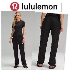 NEW Lululemon Dance Studio Pants Black